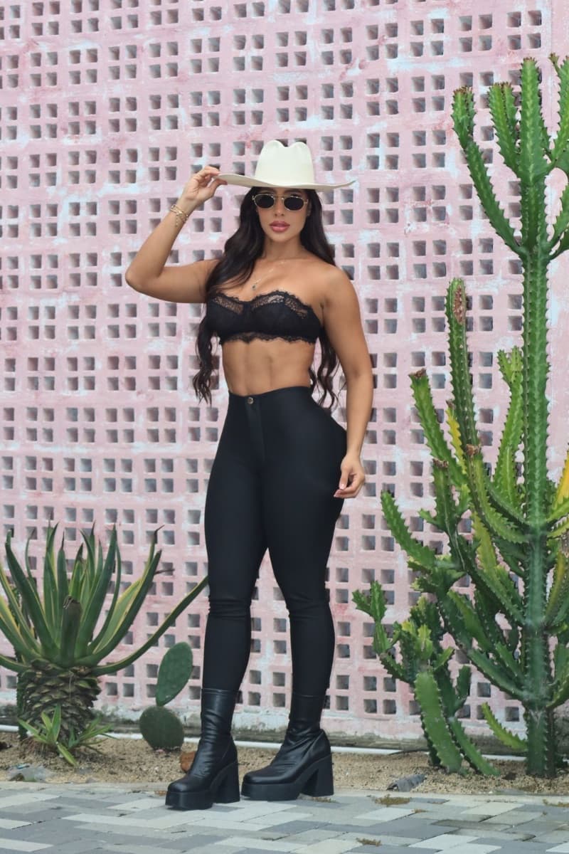 LEGGINS LUXURY LIPO 360⏳
